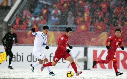 Báo chí quốc tế nói về nỗ lực tuyệt vời của đội tuyển U23 Việt Nam