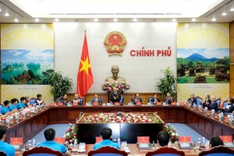 Thủ tướng gặp mặt Đội tuyển U23 Việt Nam