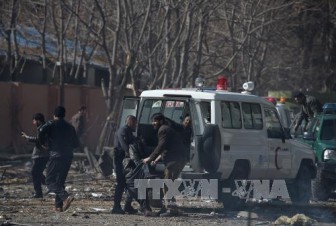 Vụ khủng bố tại Kabul: Afghanistan tuyên bố quốc tang