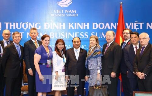 Thủ tướng Nguyễn Xuân Phúc: Việt Nam đổi mới, hội nhập và phát triển