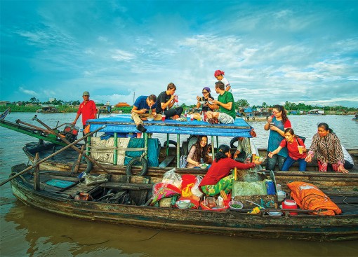 Ðể du lịch An Giang “cất cánh”