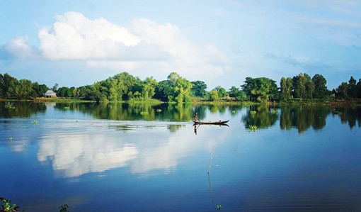 Mạn đàm về những địa danh ở An Giang