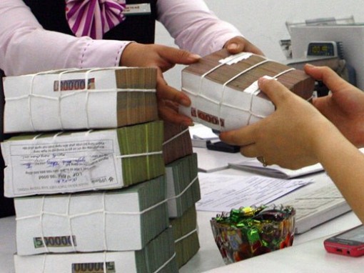 316.400 tỉ đồng chảy vào nền kinh tế trong tháng 1