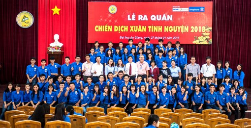 Ra quân “Chiến dịch xuân tình nguyện” năm 2018