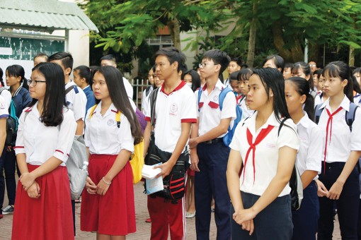 Triển khai sớm kỳ thi tuyển vào lớp 10