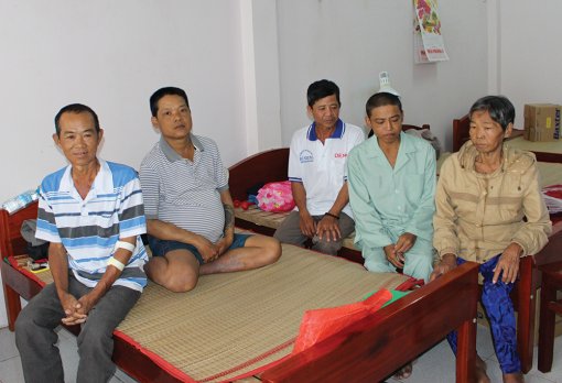 Những phận đời lay lất chạy thận!