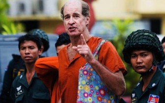 Campuchia xét xử công dân Australia gây tổn hại an ninh quốc gia