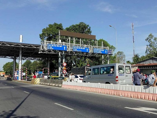 Lấy ý kiến dân về giảm giá BOT trên quốc lộ 91