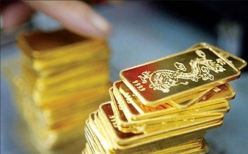 Giá vàng giảm mạnh sáng 30-1