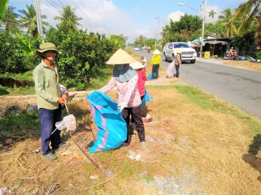 2018, Vĩnh Long phấn đấu thêm 6 xã đạt chuẩn