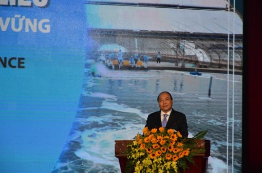 Thủ tướng khen Bạc Liêu rất 'biết người biết ta' khi lựa chọn trụ cột phát triển
