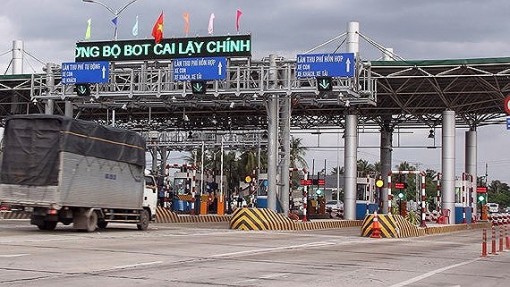 Báo cáo Thủ tướng phương án giải quyết bất cập tại BOT Cai Lậy
