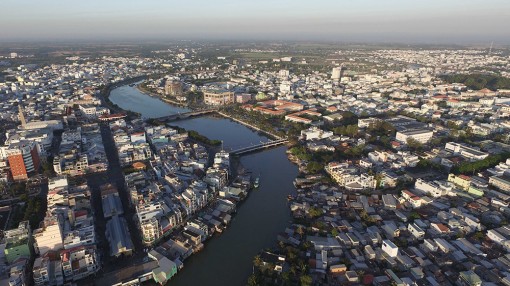 Hướng đến xây dựng thành phố văn minh, nghĩa tình