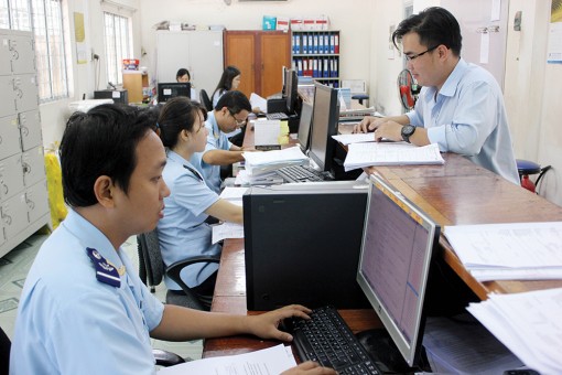 Hải quan An Giang nỗ lực mới, khí thế mới