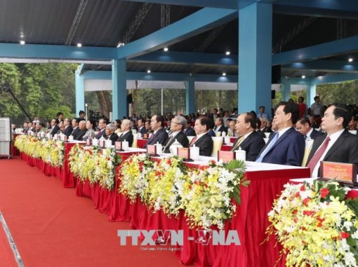 Tổng tiến công và nổi dậy Xuân Mậu Thân 1968 - đỉnh cao chói lọi của lịch sử dân tộc
