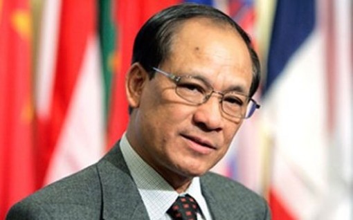 Thứ trưởng Bộ Ngoại giao Lê Lương Minh nghỉ hưu theo chế độ