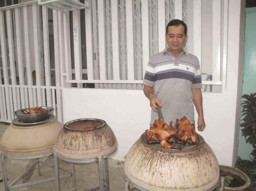 “Ông Táo không khói” ở miền Tây