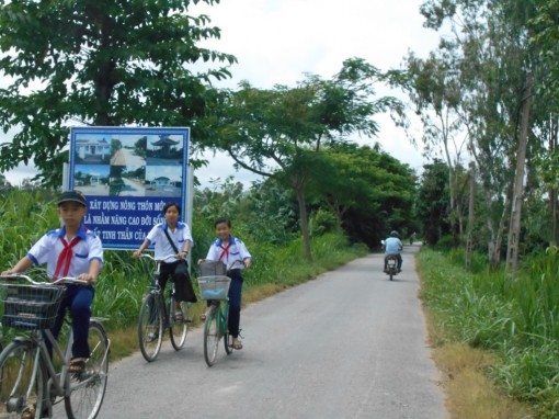 Giao thông - vận tải đáp ứng nhu cầu phát triển kinh tế-xã hội