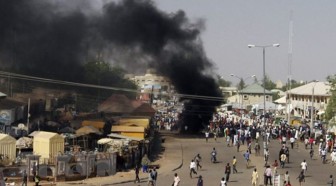 Đánh bom liều chết ở Nigeria khiến hàng chục người thương vong
