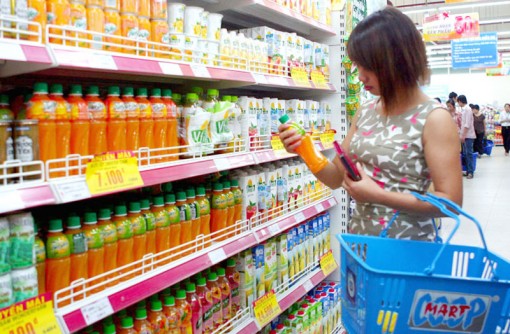 Đánh thuế đặc biệt nước ngọt, tăng lực... chống béo phì toàn dân?
