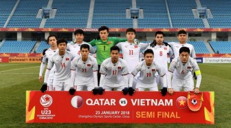 16 tuyển thủ U23 Việt Nam còn đủ tuổi dự SEA Games 30 gồm những ai?