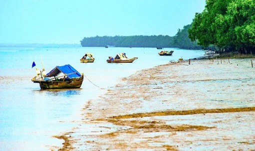 Về nơi đất chuyển