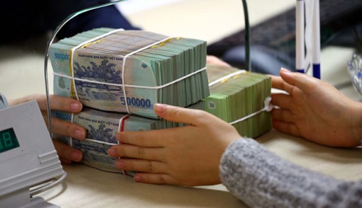 Cho vay đặc biệt lãi suất 0% để chi trả tiền gửi cá nhân