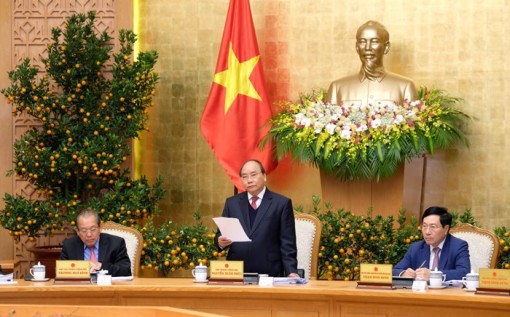 Hàng loạt nhiệm vụ được Thủ tướng chỉ đạo trong chăm lo cho Tết