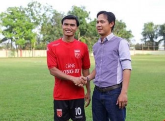 Nhà vô địch AFF Cup 2008 trở thành thuyền trưởng Sài Gòn FC