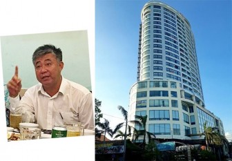 Bắt tạm giam Tổng giám đốc Bavico Nha Trang về tội chứa mại dâm