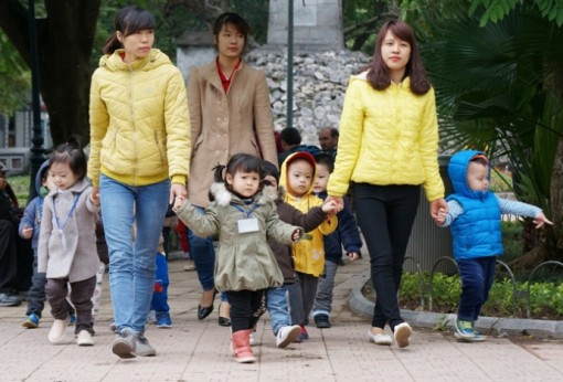 Dự báo thời tiết hôm nay 3-2: Người dân ra đường dịp cuối tuần cần biết thông tin này