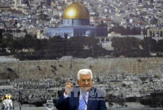 Palestine cân nhắc đình chỉ mọi quan hệ với Israel