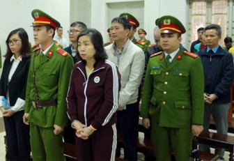 Ngày mai (5-2), tuyên án Trịnh Xuân Thanh và đồng phạm