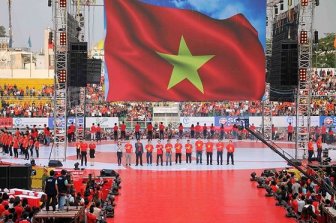 Thêm “cơn mưa” tiền thưởng dành cho đội U23 Việt Nam