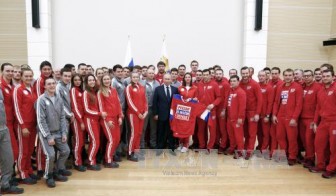 15 VĐV Nga vẫn không được tham dự Olympic PyeongChang 2018