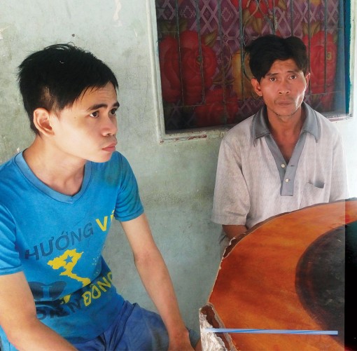 Một gia cảnh đáng thương