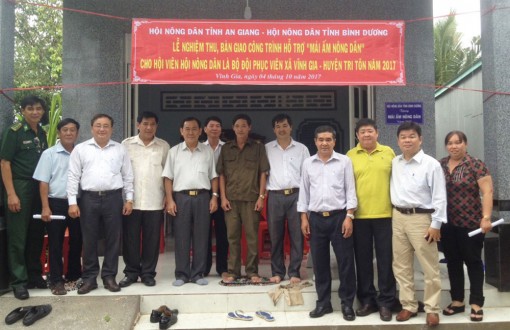 Chăm lo đời sống hội viên