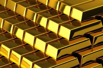 Giá vàng hôm nay 6-2: Chứng khoán lao dốc, vàng tăng trở lại