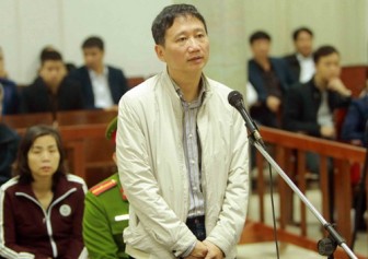Trịnh Xuân Thanh bị phạt bản án chung thân thứ hai