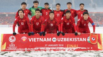 Xin đăng cai U23 châu Á, Việt Nam quyết giành vé dự Olympic 2020
