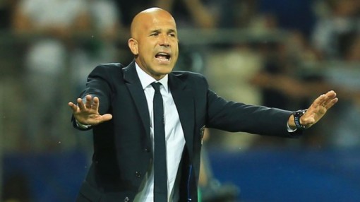 Luigi Di Biagio được chỉ định là HLV mới của Italy