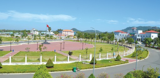 Tịnh Biên phát huy thế mạnh, tiềm năng
