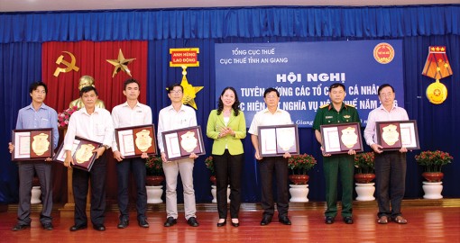 Cải cách là cốt lõi tăng trưởng nguồn thu
