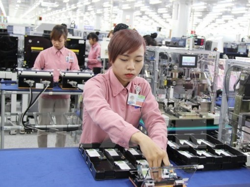 Những mặt hàng xuất khẩu vượt 1 tỷ USD trong tháng đầu năm 2018