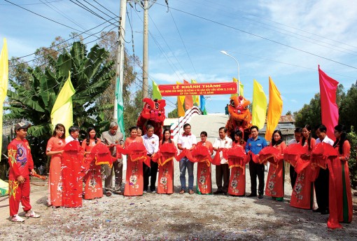 Kết nối giao thông phục vụ kinh tế mũi nhọn