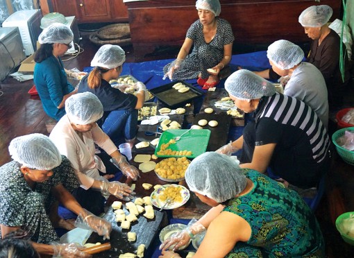 Quê tôi và những chuyện “miễn phí”