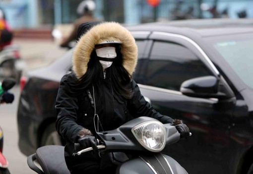 Rét đậm, rét hại vẫn chưa chấm dứt tại Bắc bộ và Bắc Trung bộ