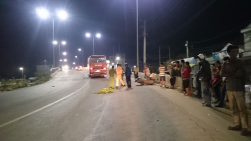Tai nạn giao thông chết người
