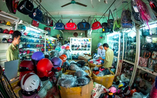 Thực hiện cao điểm đấu tranh chống buôn lậu, gian lận thương mại và hàng giả