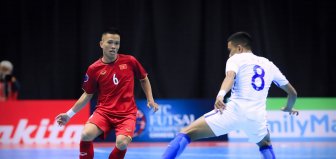 Tuyển futsal Việt Nam quyết tâm đánh bại Uzbekistan, tái lập kỳ tích
